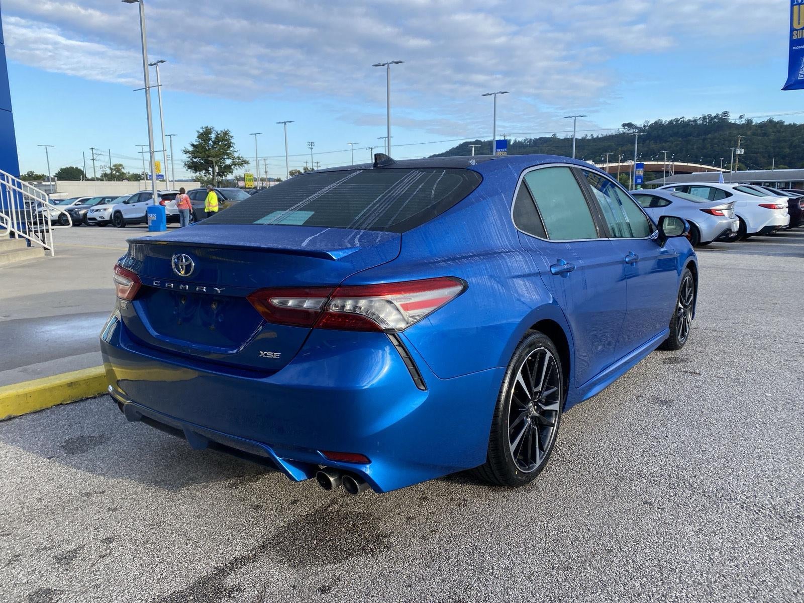2019 Toyota Camry XSE
