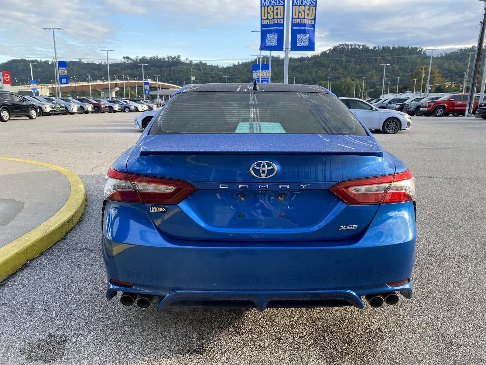 2019 Toyota Camry XSE
