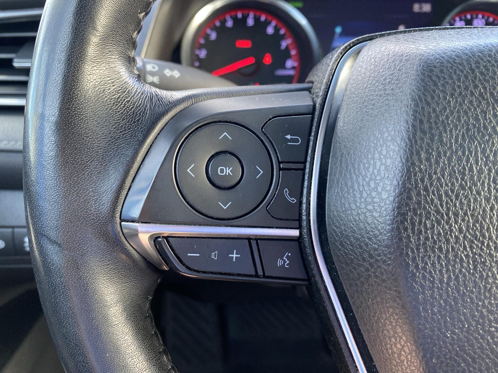 2019 Toyota Camry XSE