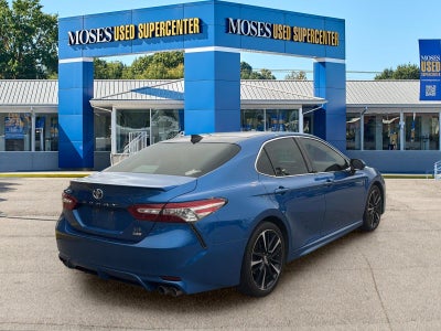 2019 Toyota Camry XSE