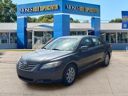2009 Toyota Camry Hybrid Base