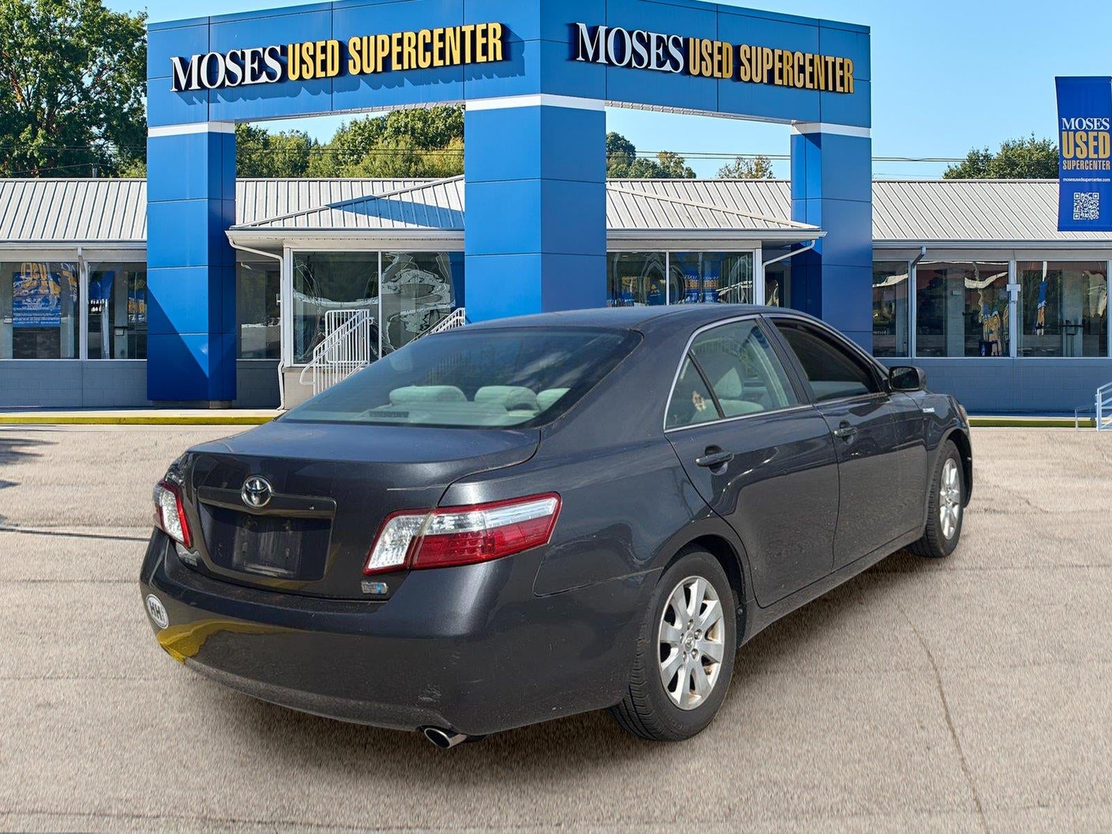 2009 Toyota Camry Hybrid Base