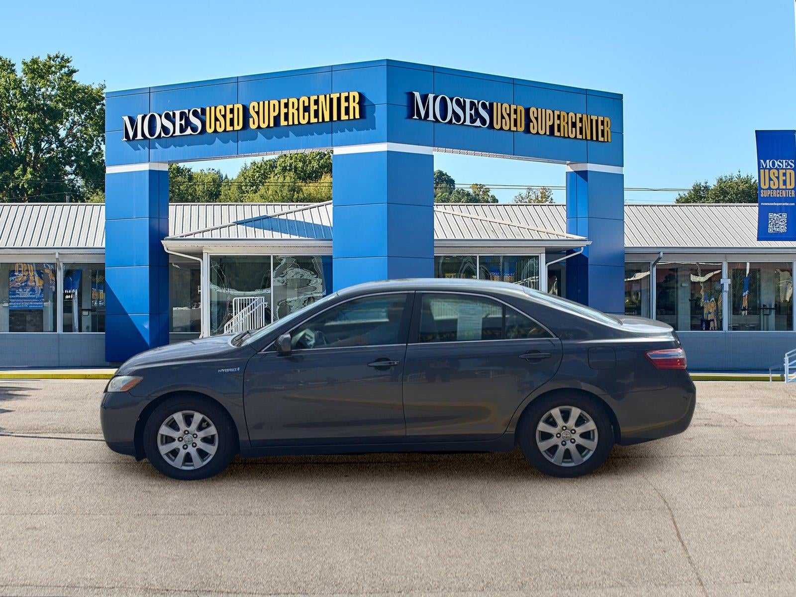 2009 Toyota Camry Hybrid Base