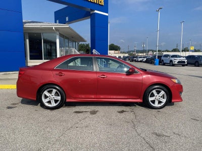 2014 Toyota Camry SE