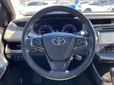 2015 Toyota Avalon XLE Touring
