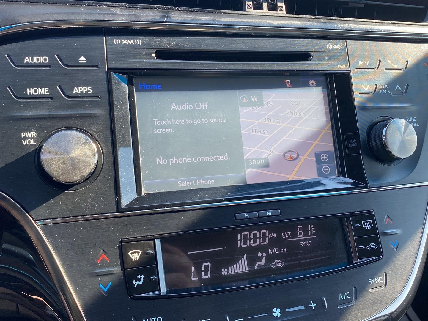 2015 Toyota Avalon XLE Touring