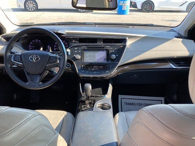 2015 Toyota Avalon XLE Touring