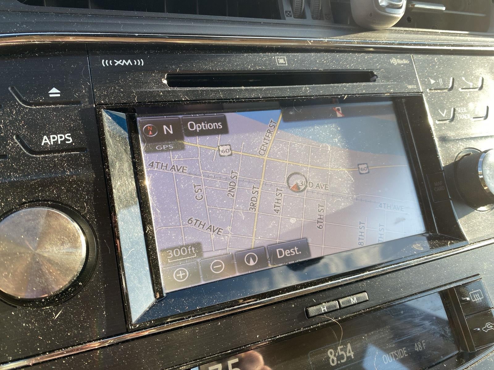 2016 Toyota Avalon Limited