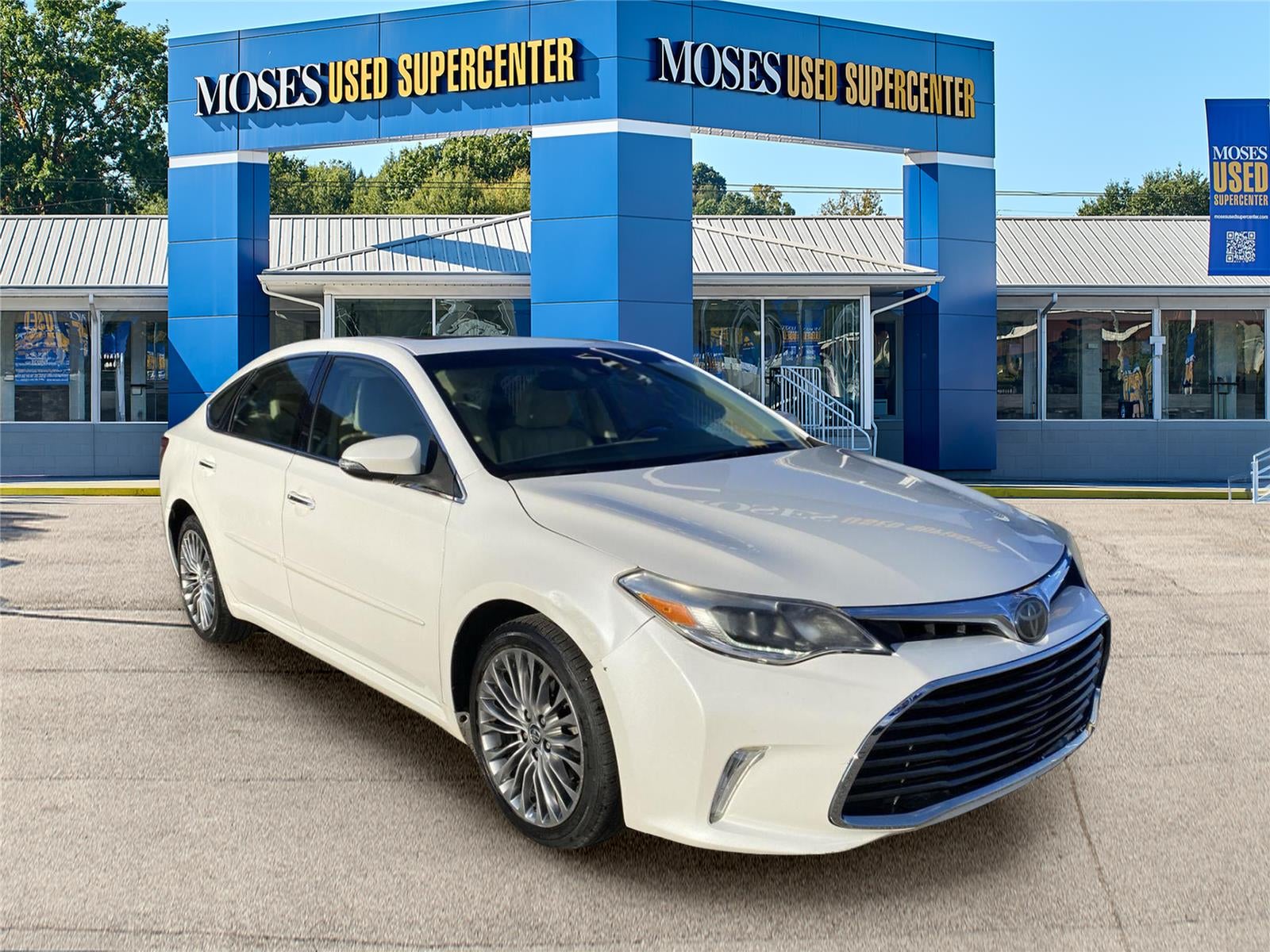 2016 Toyota Avalon Limited