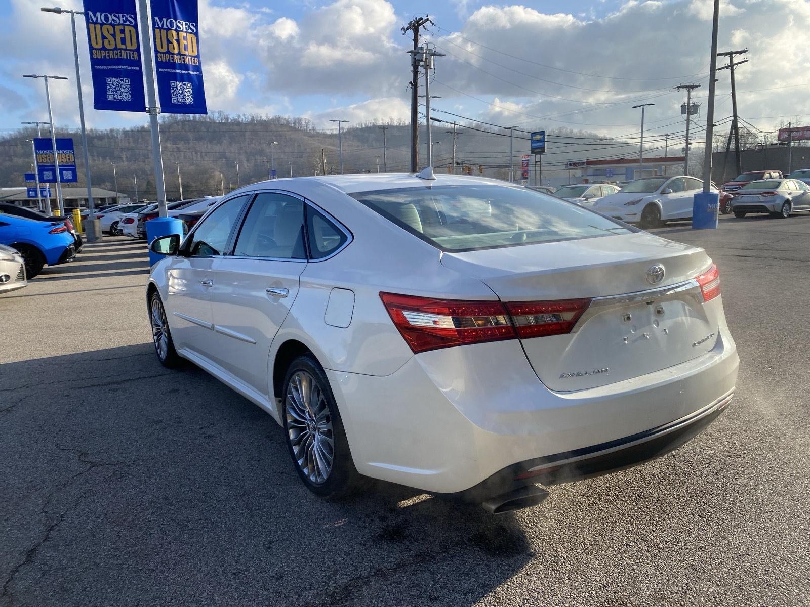 2016 Toyota Avalon Limited