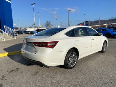 2016 Toyota Avalon Limited