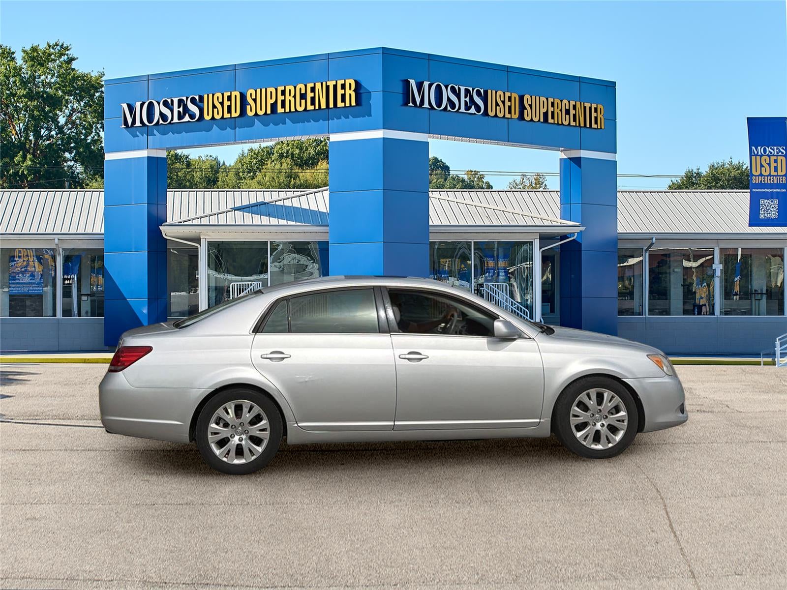 2008 Toyota Avalon XLS