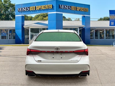 2019 Toyota Avalon Limited