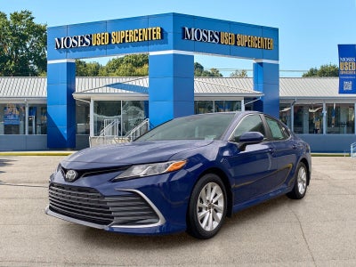 2024 Toyota Camry LE