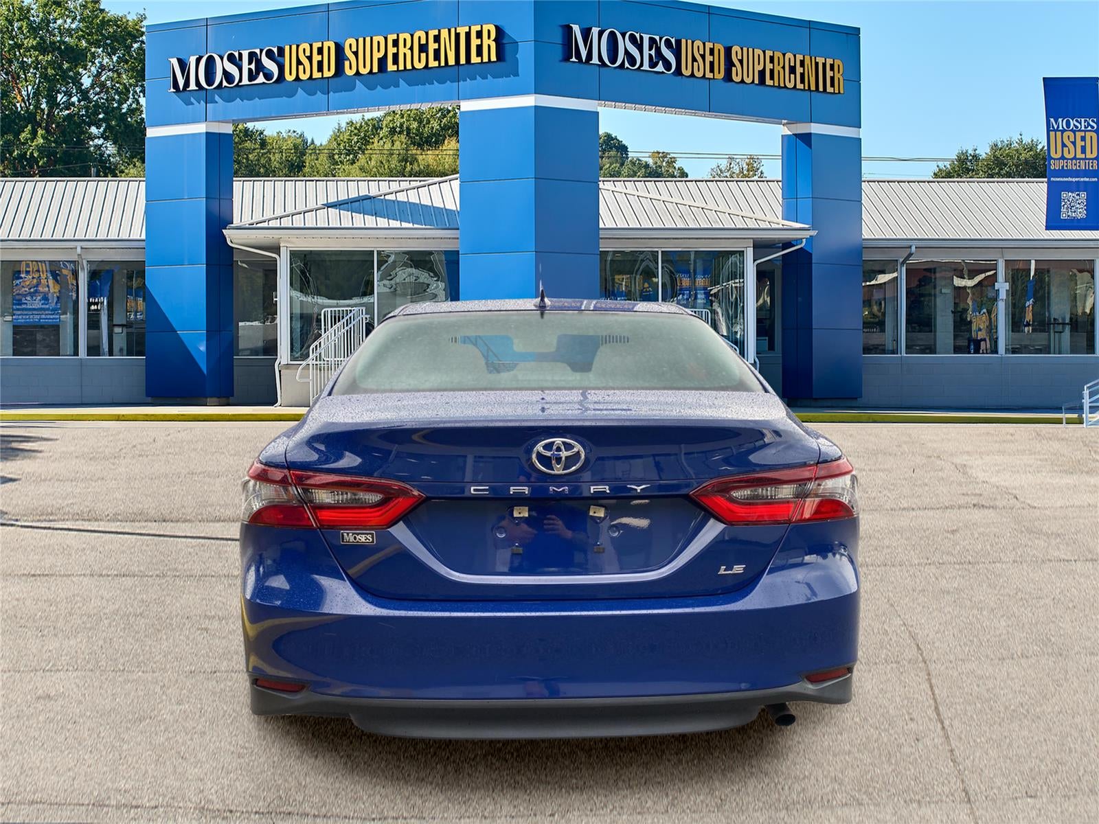 2024 Toyota Camry LE
