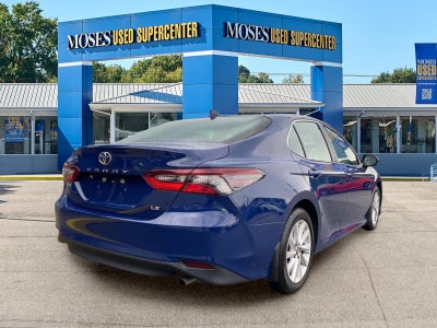 2024 Toyota Camry LE