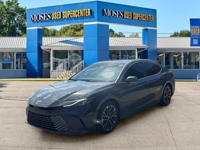 2025 Toyota Camry XLE