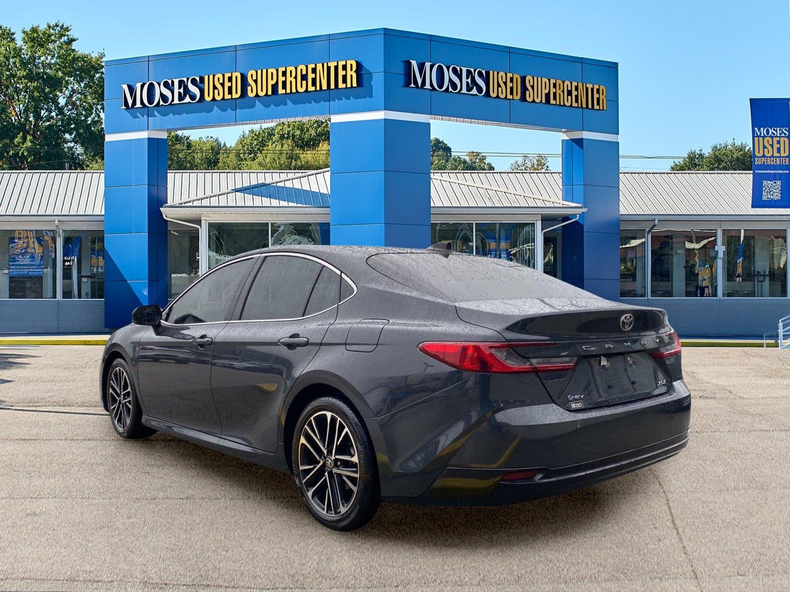 2025 Toyota Camry XLE