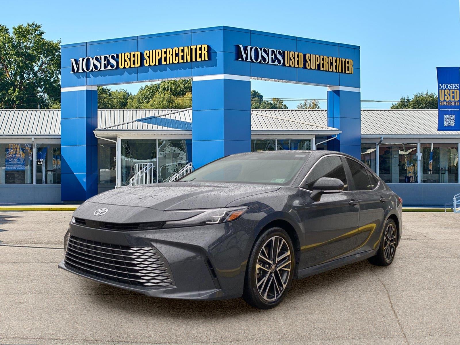 2025 Toyota Camry XLE