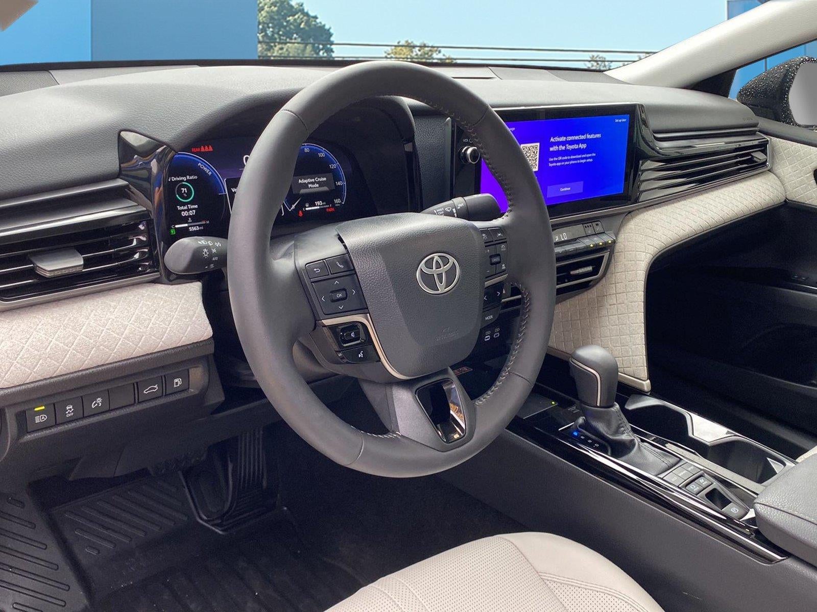 2025 Toyota Camry XLE
