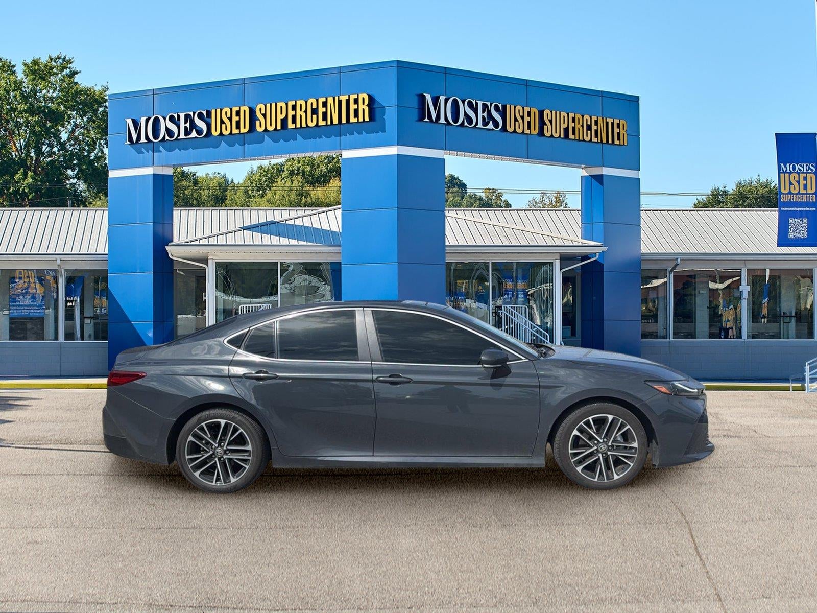 2025 Toyota Camry XLE