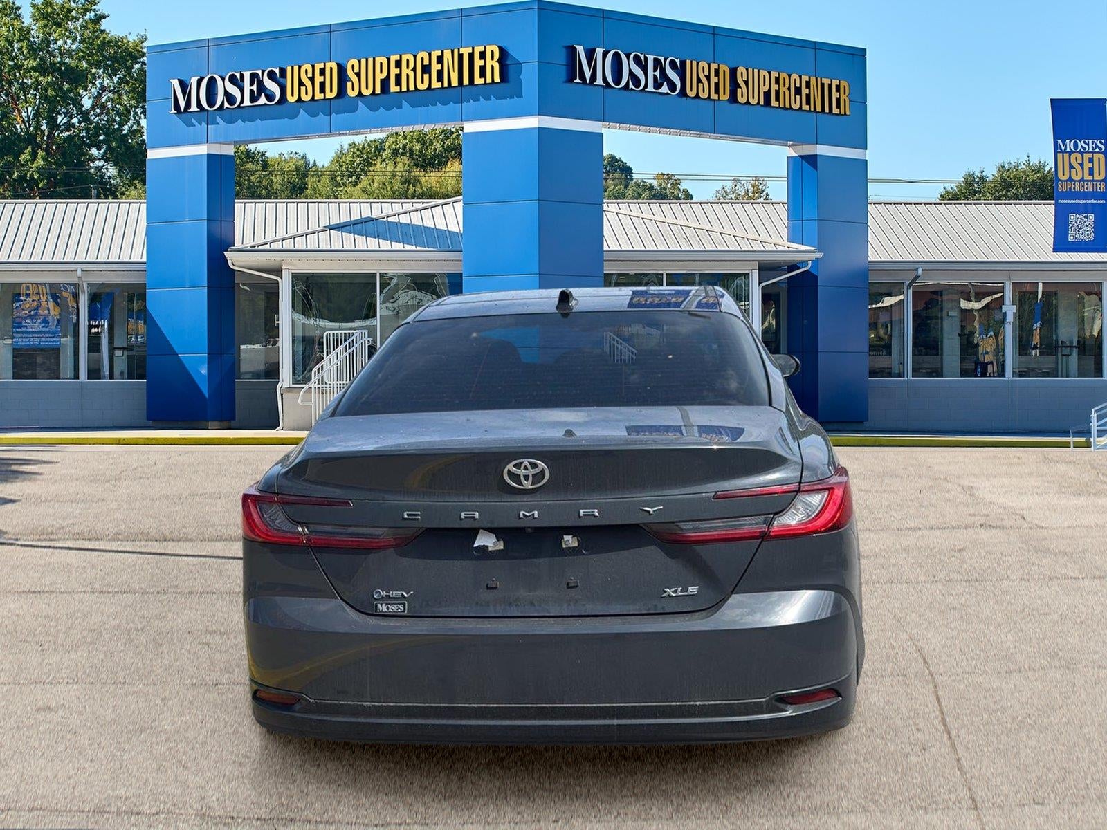 2025 Toyota Camry XLE