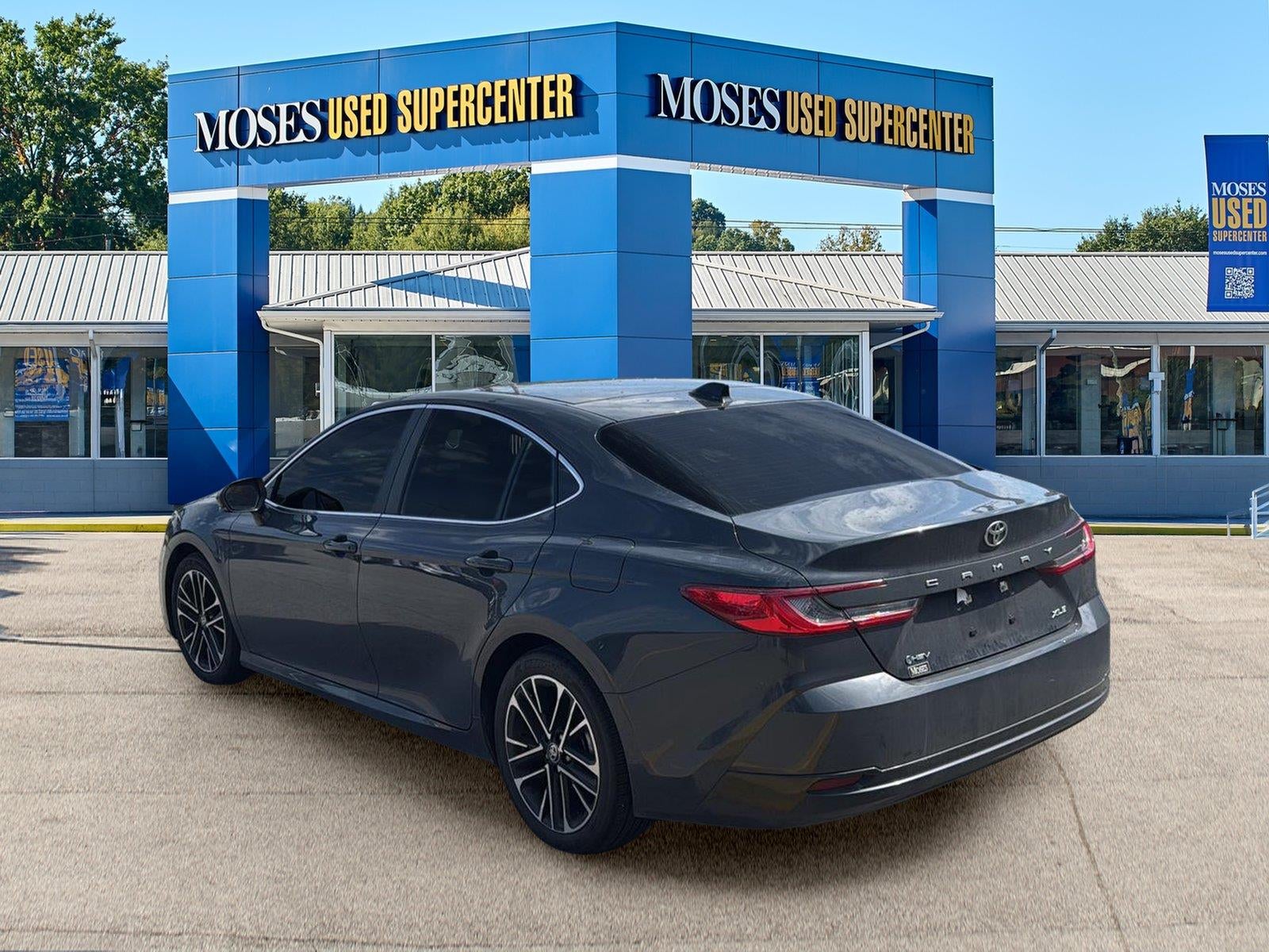2025 Toyota Camry XLE