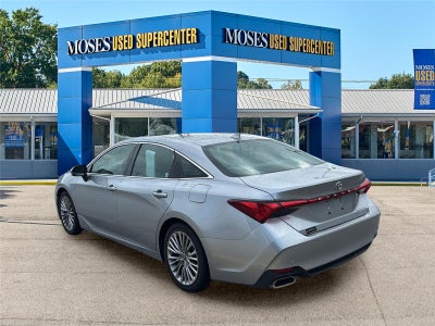 2020 Toyota AVALON SEDAN