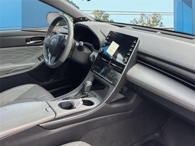 2020 Toyota AVALON SEDAN