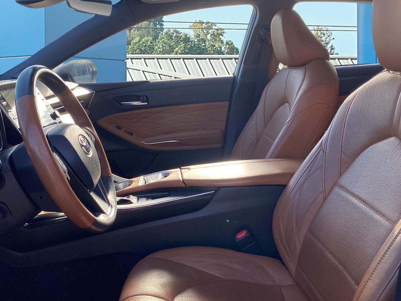 2021 Toyota Avalon Limited