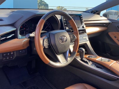 2021 Toyota Avalon Limited