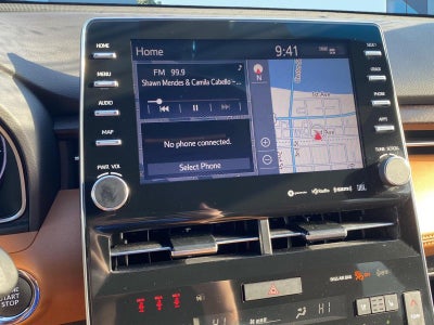2021 Toyota Avalon Limited
