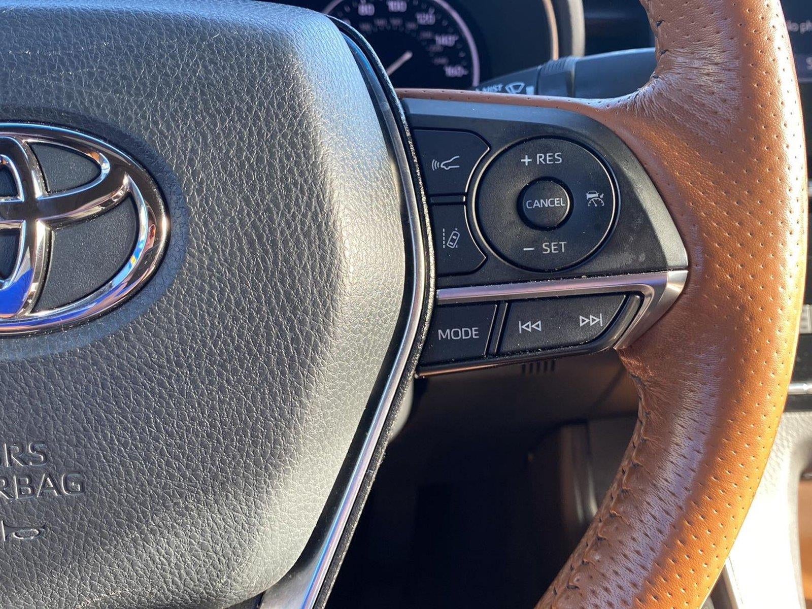 2021 Toyota Avalon Limited