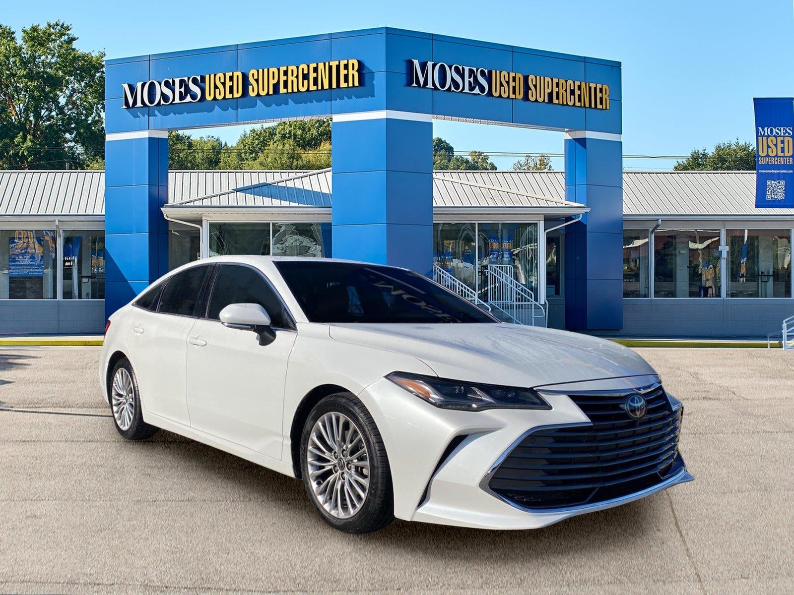 2021 Toyota Avalon Limited