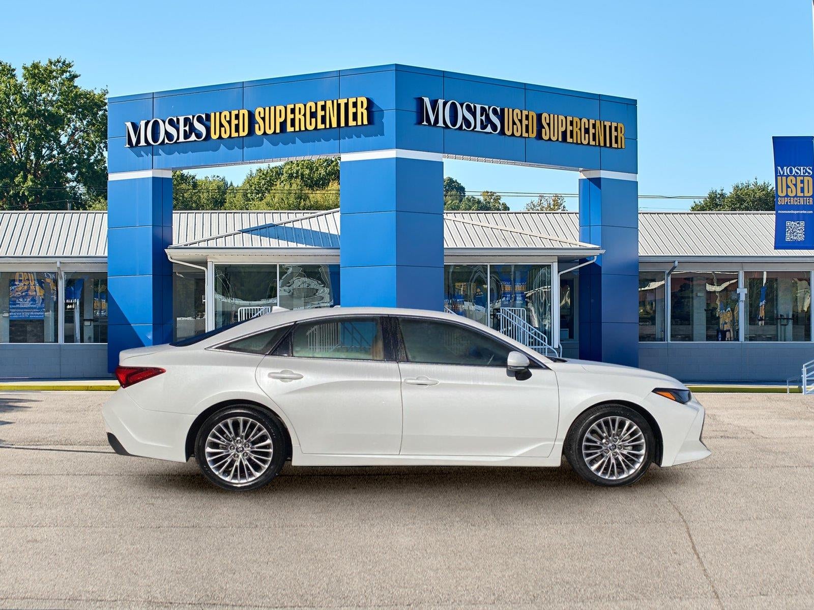 2021 Toyota Avalon Limited