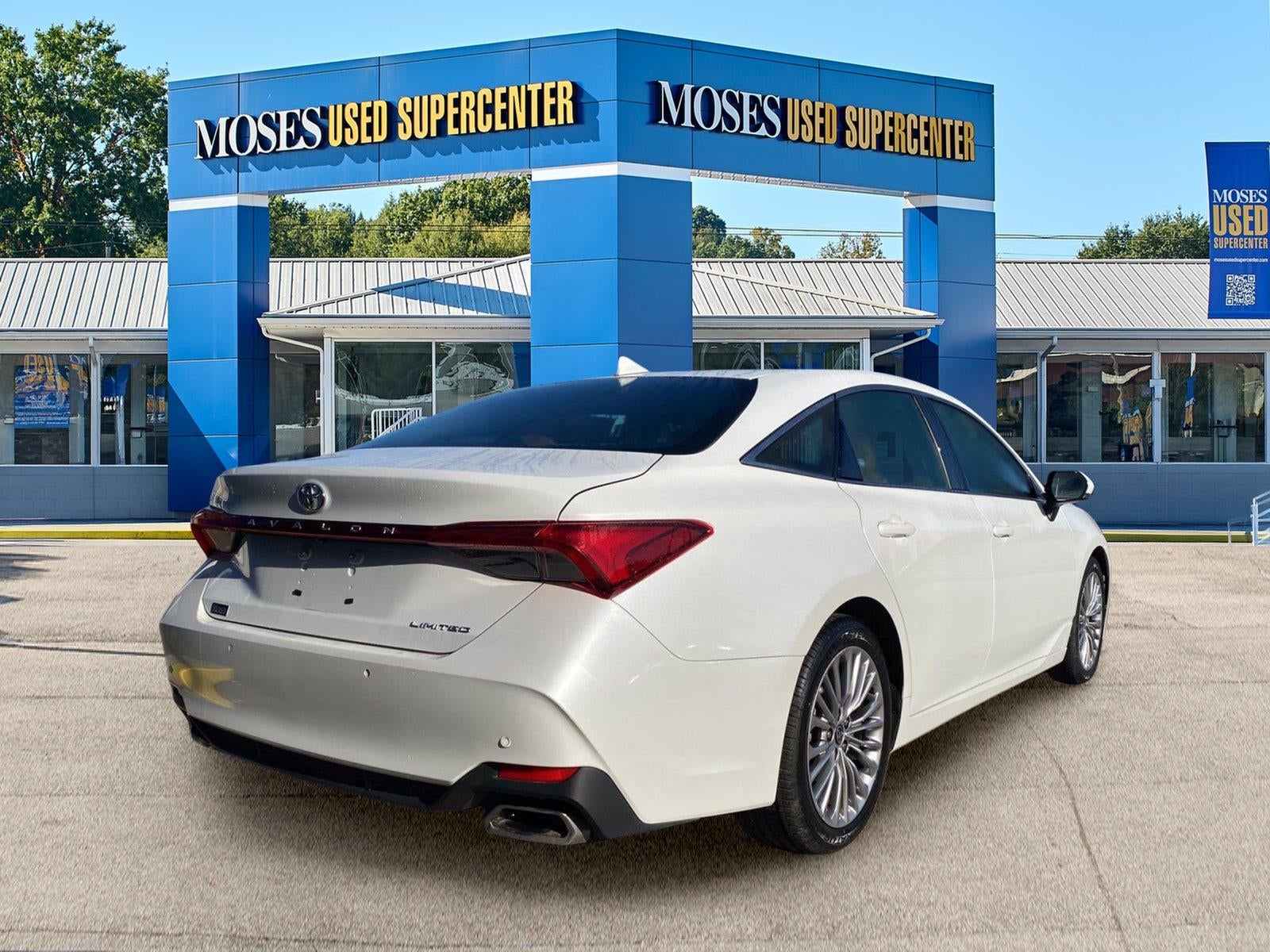 2021 Toyota Avalon Limited