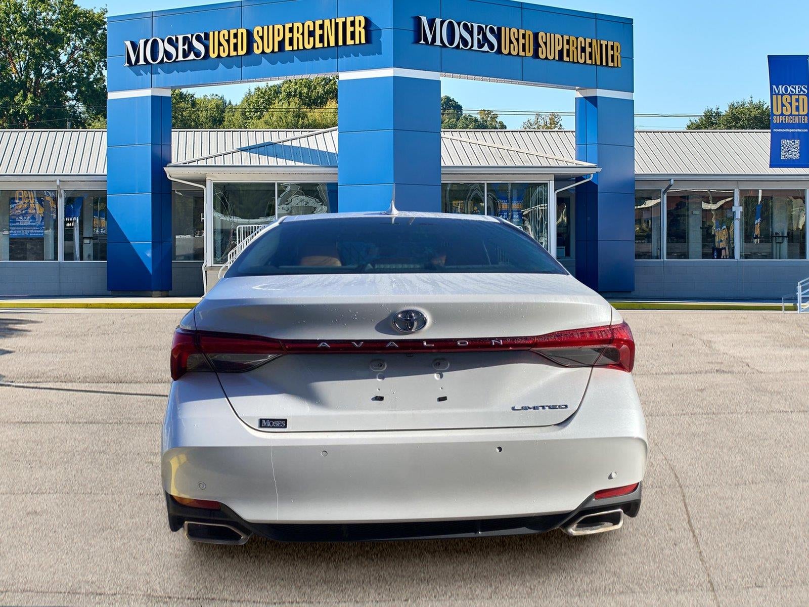 2021 Toyota Avalon Limited