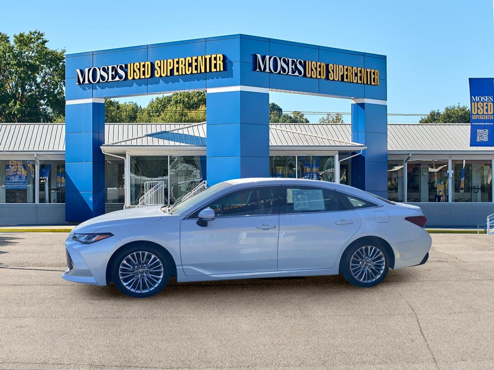 2021 Toyota Avalon Limited
