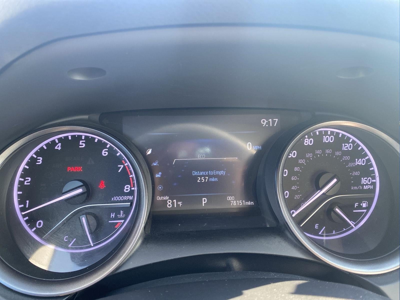 2023 Toyota Camry SE