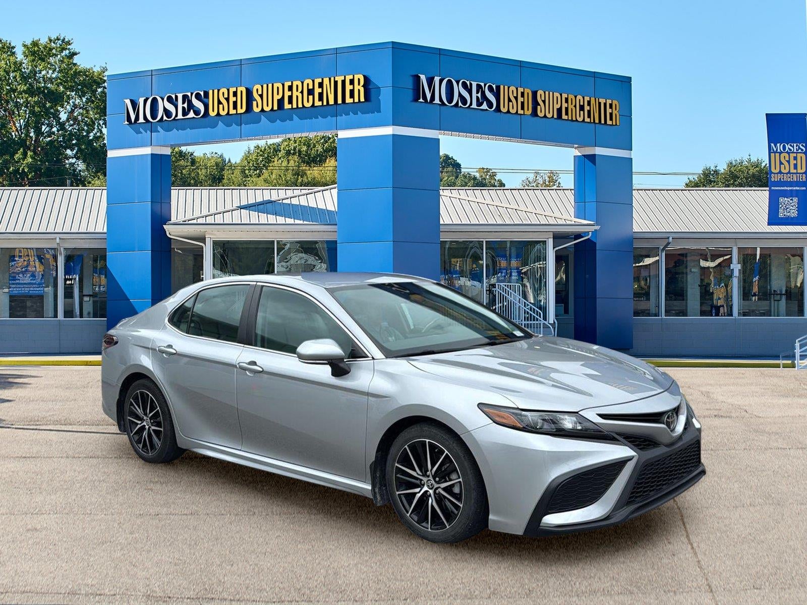 2023 Toyota Camry SE