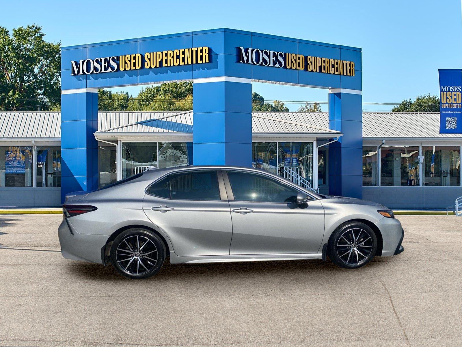 2023 Toyota Camry SE