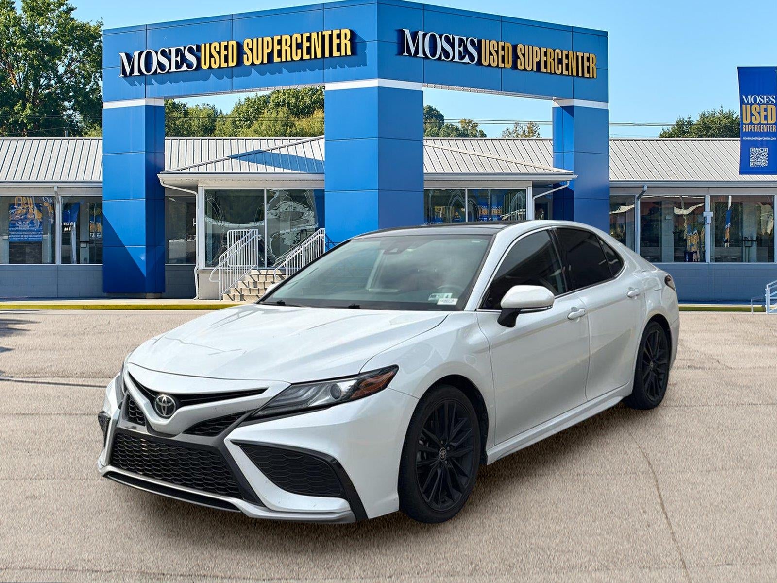 2022 Toyota Camry XSE