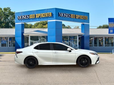 2022 Toyota Camry XSE