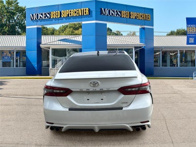 2022 Toyota Camry XSE