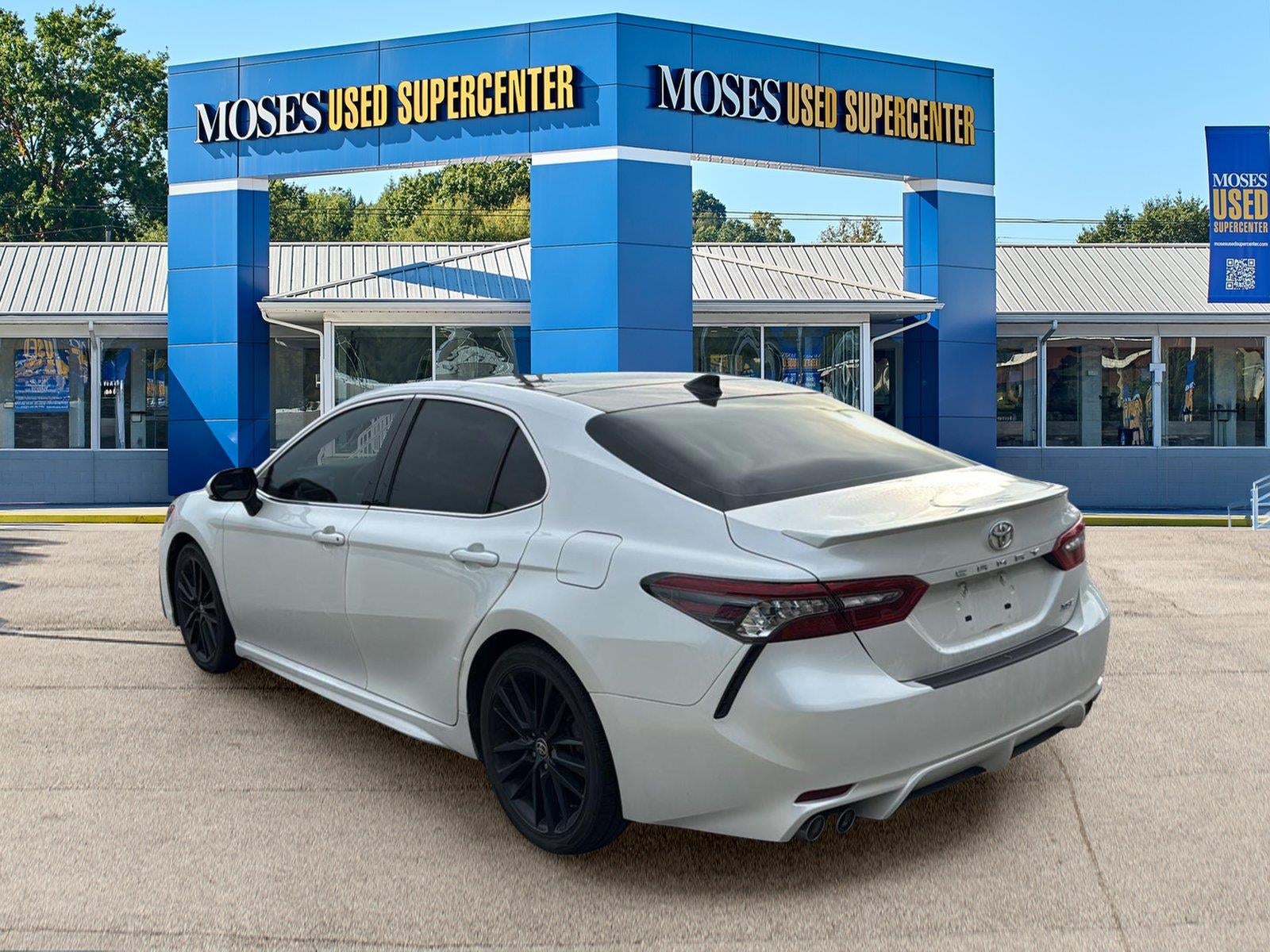 2022 Toyota Camry XSE