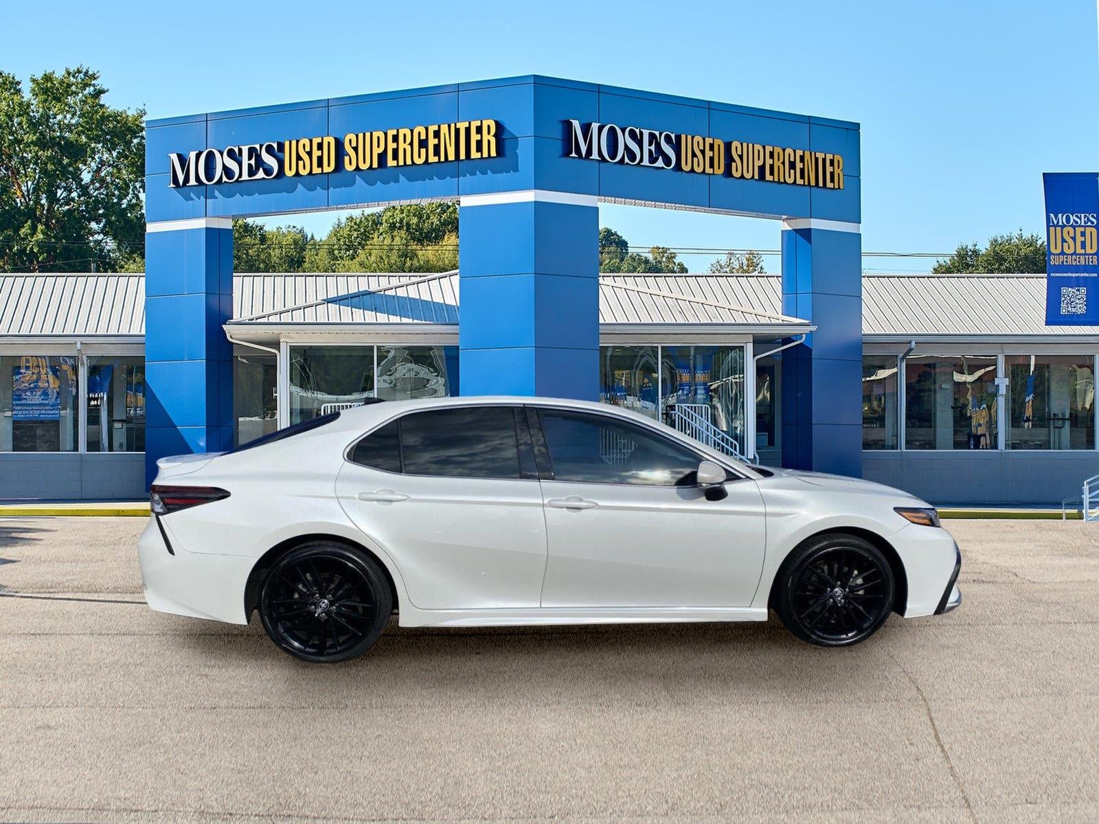 2022 Toyota Camry XSE