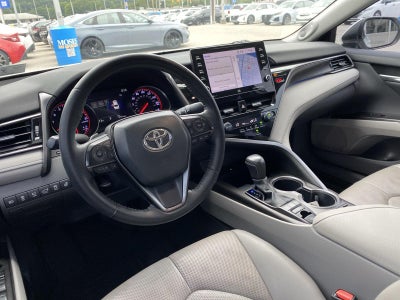 2023 Toyota Camry XSE