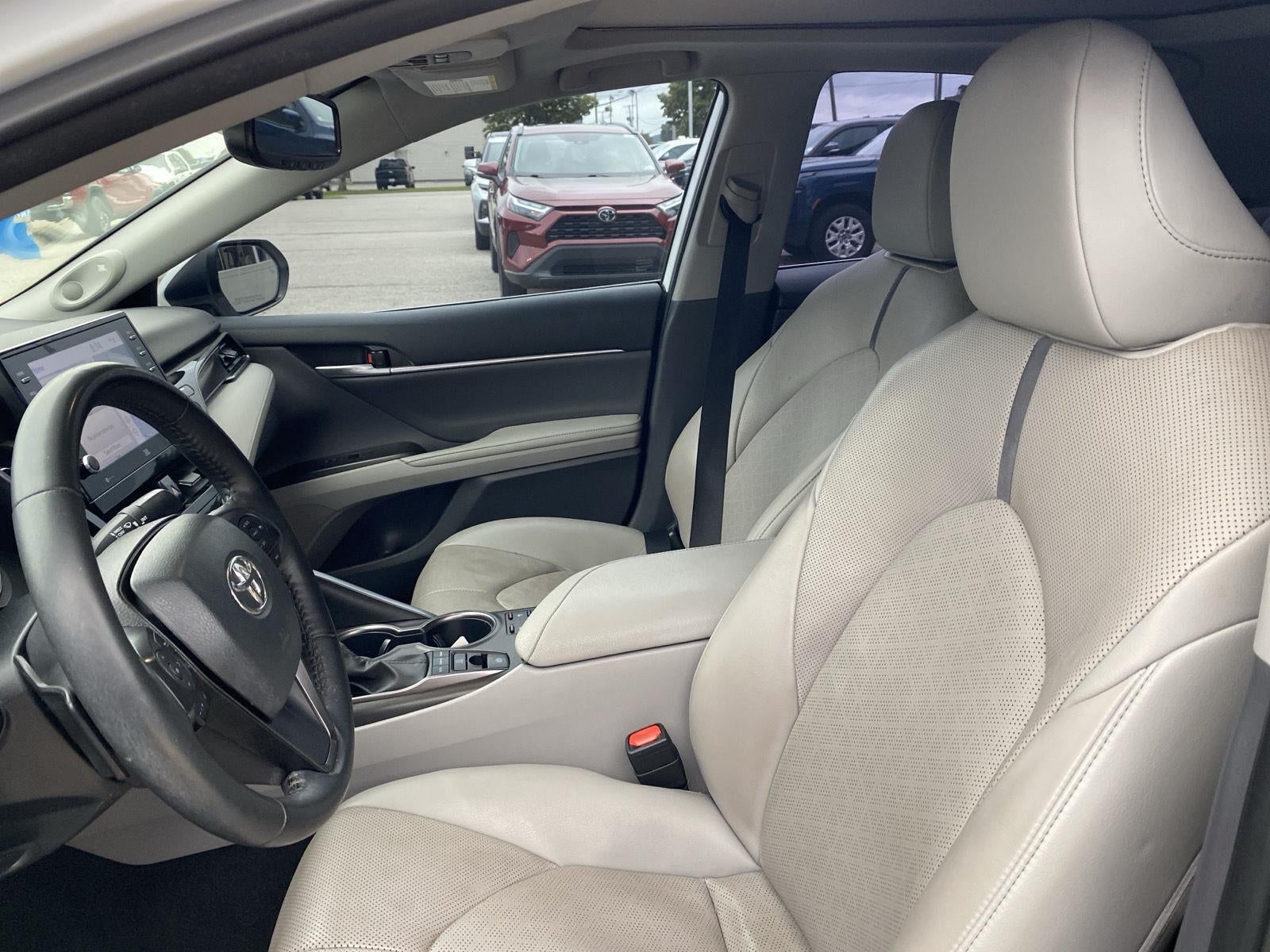 2023 Toyota Camry XSE