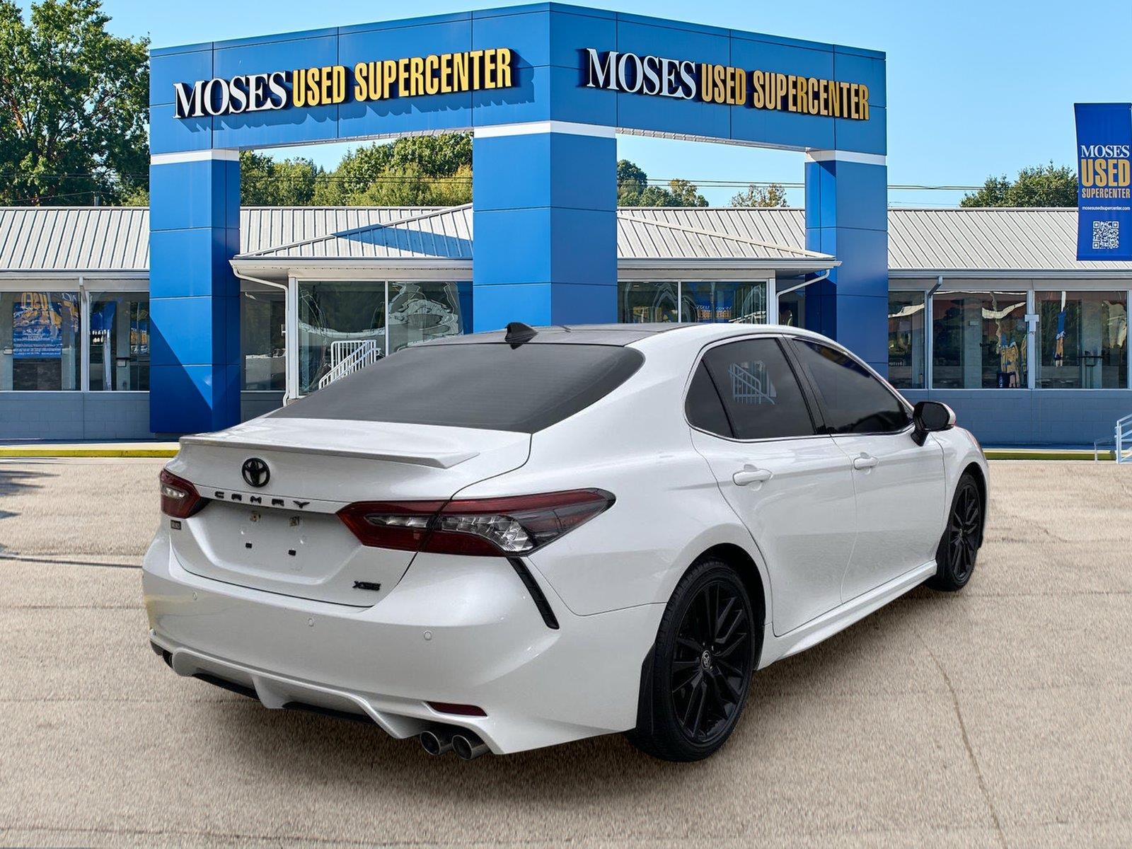 2023 Toyota Camry XSE