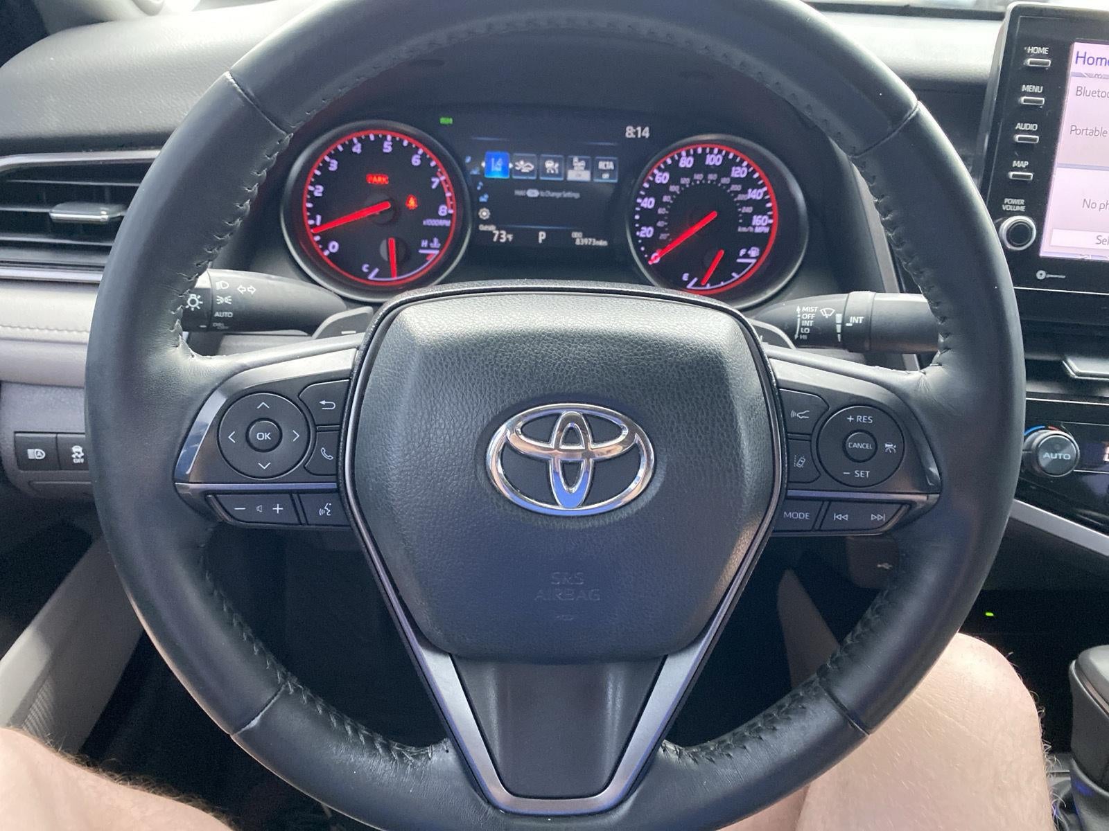 2023 Toyota Camry XSE